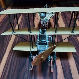 Model Plane